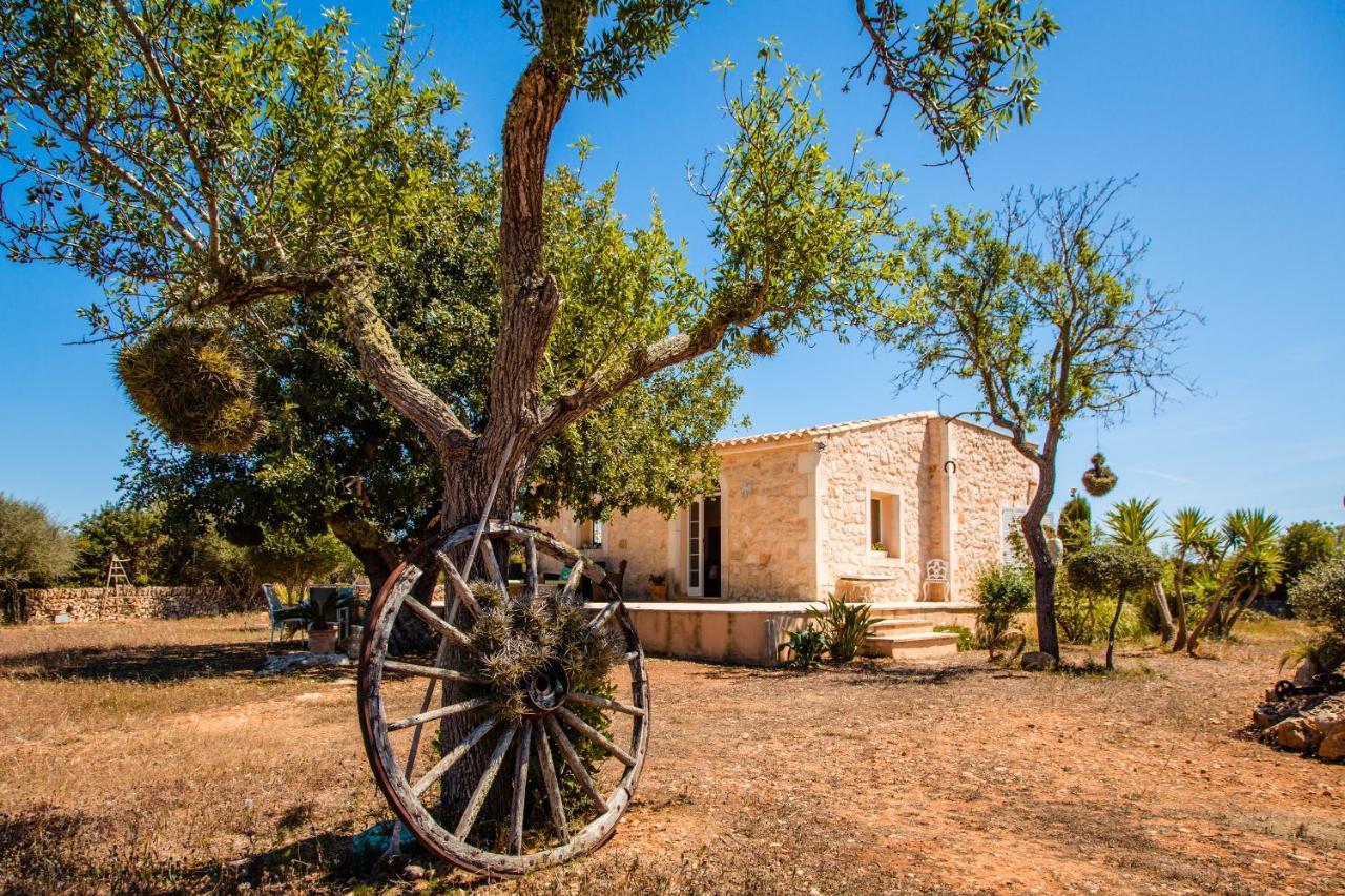 Finca Bassa Serra Santanyi Ngoại thất bức ảnh