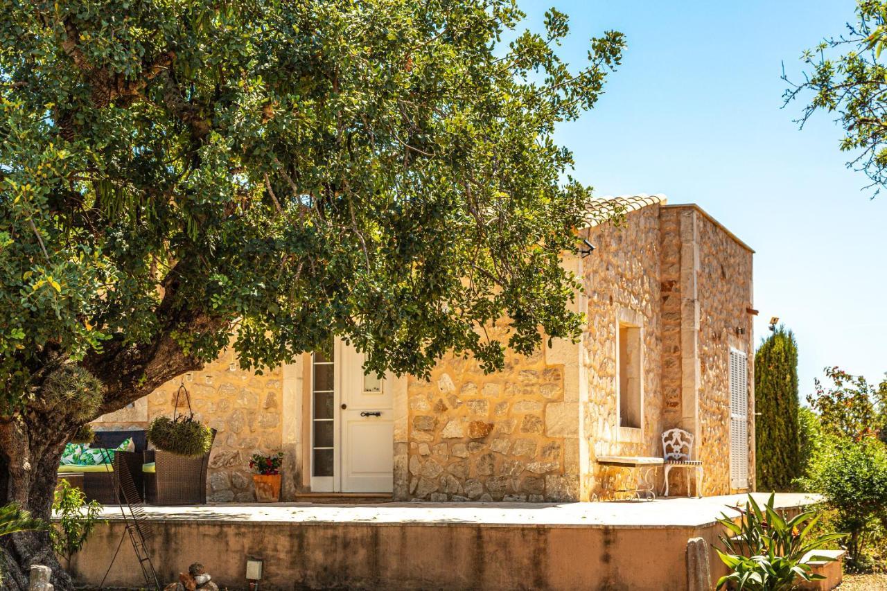 Finca Bassa Serra Santanyi Ngoại thất bức ảnh