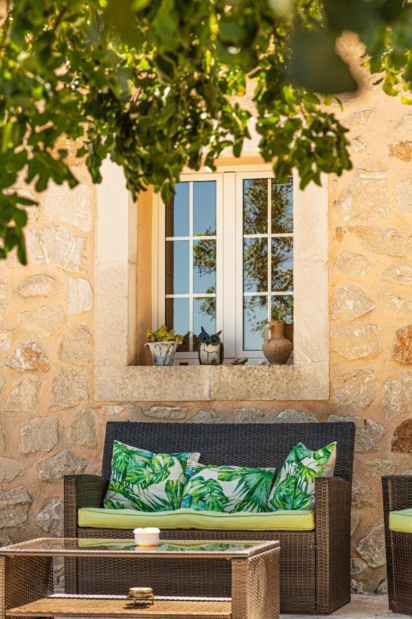 Finca Bassa Serra Santanyi Ngoại thất bức ảnh