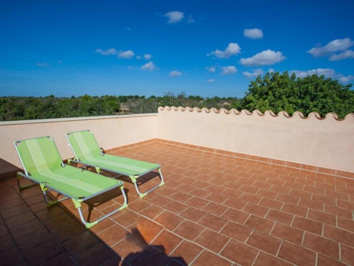 Finca Bassa Serra Santanyi Ngoại thất bức ảnh