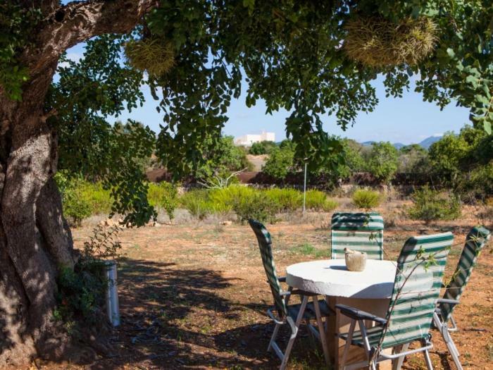 Finca Bassa Serra Santanyi Ngoại thất bức ảnh