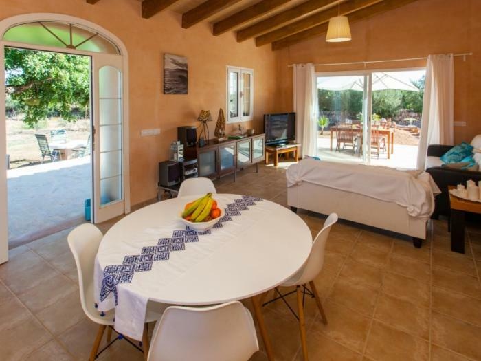 Finca Bassa Serra Santanyi Ngoại thất bức ảnh