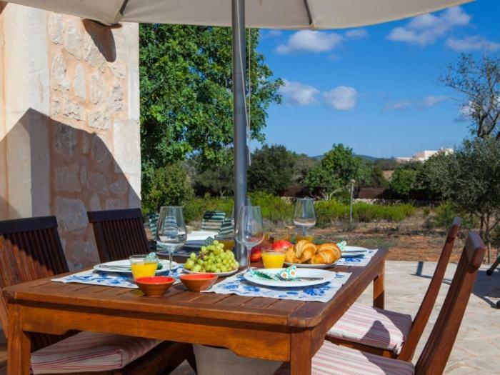 Finca Bassa Serra Santanyi Ngoại thất bức ảnh